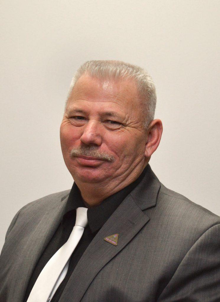 Councillor Roland Larabie