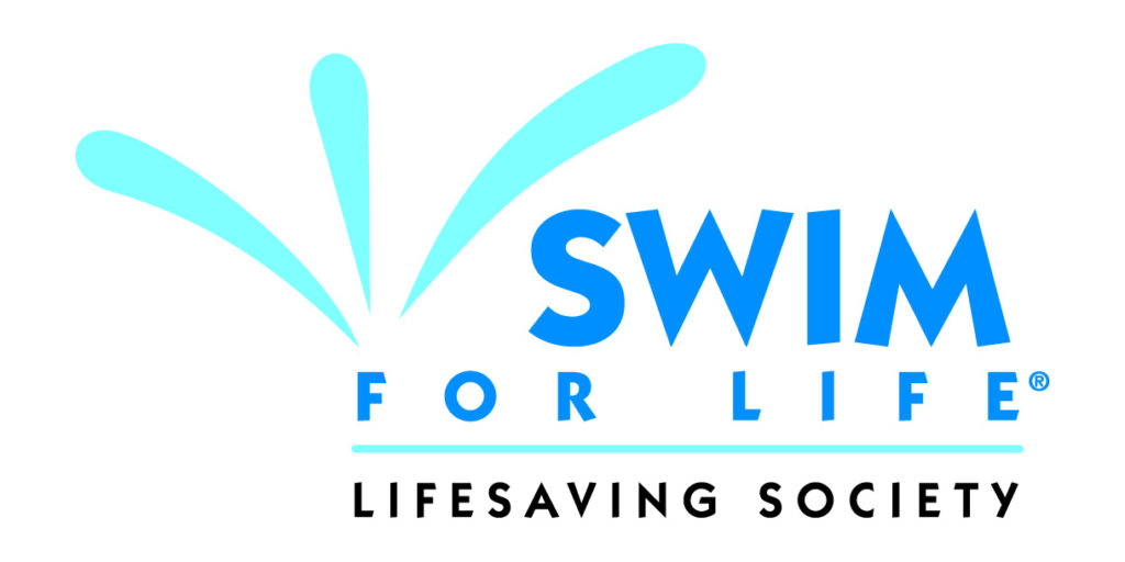 swim for life lifesaving society logo
