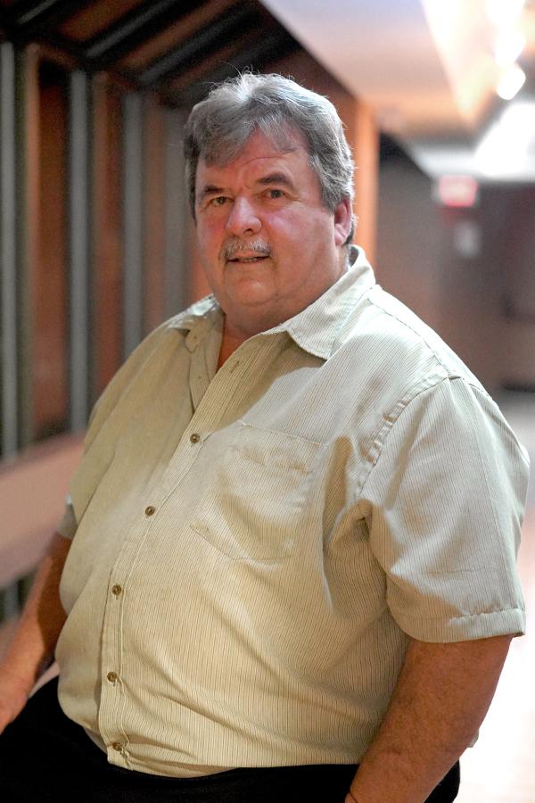 Ward 7 Councillor Fernand Pellerin