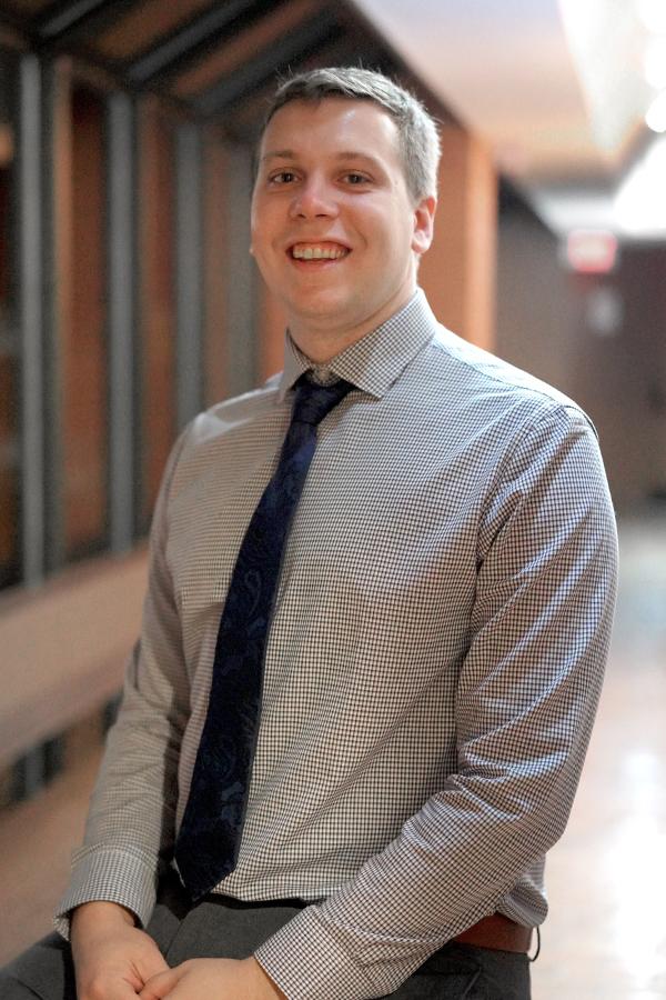 Council Ward 1 Kris Rivard